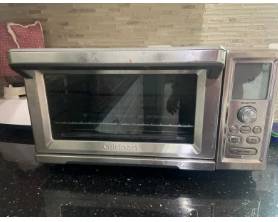 Cuisineart convection oven - $125