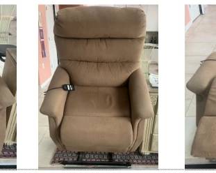 Electric lift chair - great for elderly or those with mobility issues - $250