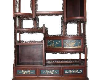 Asian Furniture and Decorative Arts