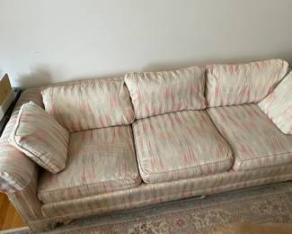 Well-made but well-loved couches -2
