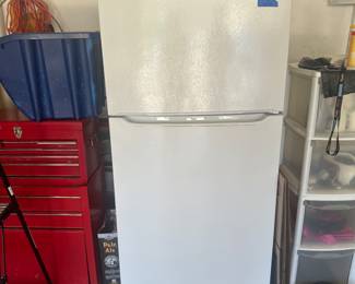 Nice garage fridge