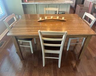 Dining room table 