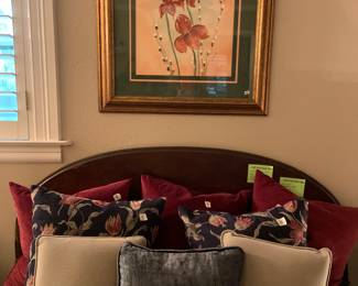 throw pillows, including vibrating pillows