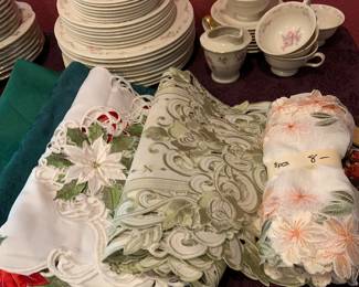pretty linens