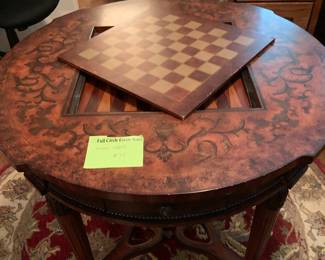 small game table