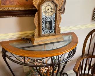 Vintage Ansonai Clock Company  