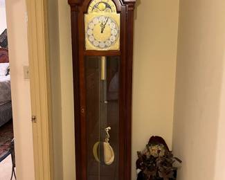 Grandfather clock - Ridgeway