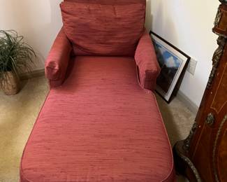 Lounger, perfect condition 