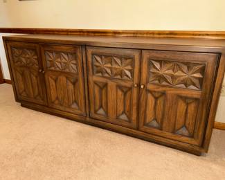 Mid-Century sideboard 