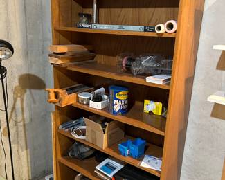 Nice shelf/tools