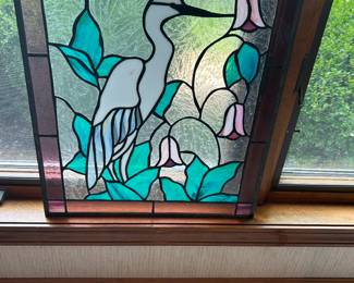 Stained Glass window