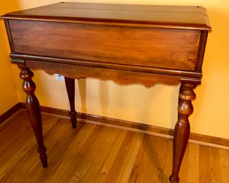 Antique desk