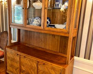 Century China cabinet