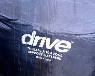"drive" therapeutic support mattress