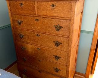 7 drawer chest of drawers