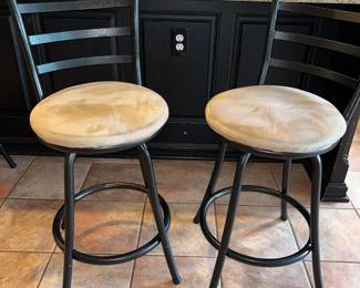 Bar Stools (counter height)