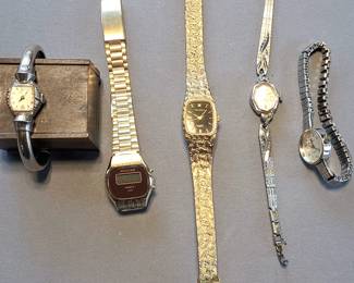 WATCHES LOT