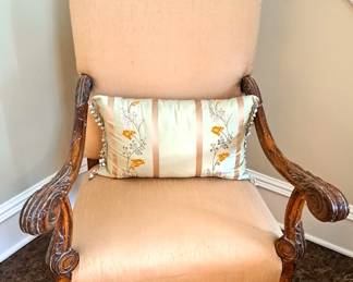 SILK CHAIRS