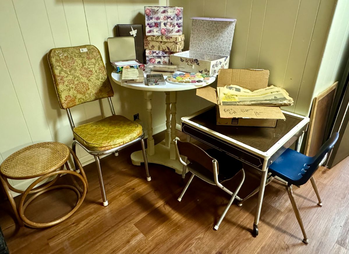 Family Tree Estate Sale in Topeka, KS starts on 4/18/2024