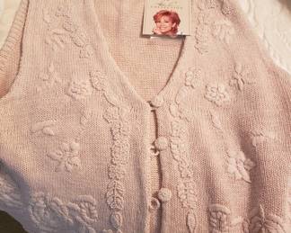 Kathy Gifford Sweater