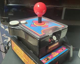 Vintage Pac-Man Game Controller