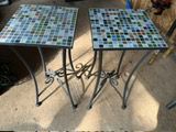 Mosaic Tables