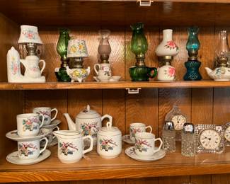 vintage small lanterns