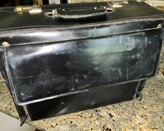 vintage brief cases