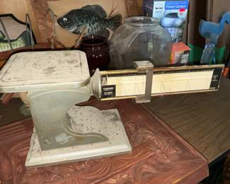 vintage scale