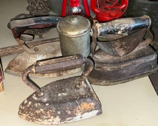 vintage irons