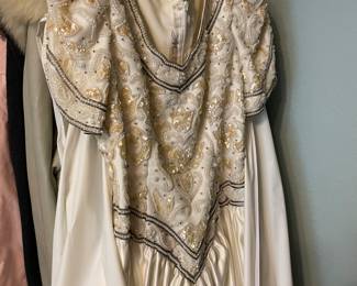 Vintage Wedding Gown