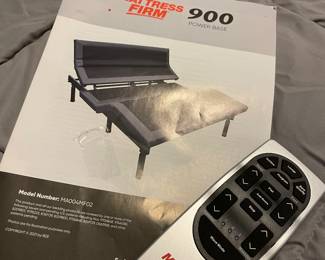 King Size Power Base with remote 