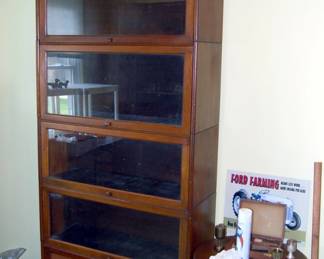Lawyers Cabinet Book Case