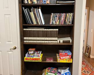 Third bookcase