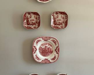 Mason’s and Johnson Bros. 