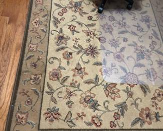 Office rug
