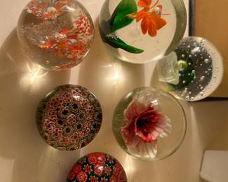 Paperweights