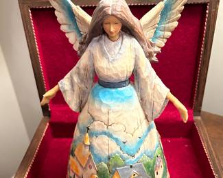 Jim Shore angel