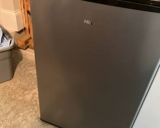 #197	HiSense Refrigerator	 $65.00 

