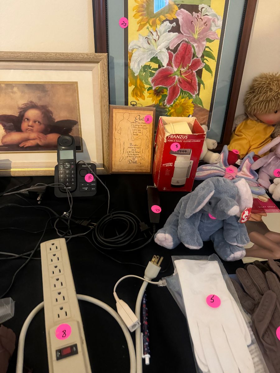 Estate Sales By The Pink Lady in Oklahoma City, OK starts on 4/18/2024