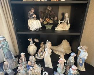 Lladro collection