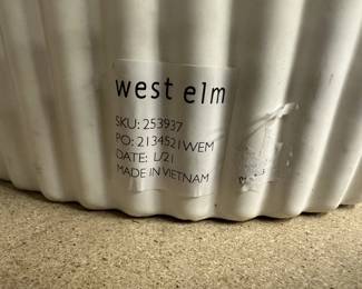 west elm 
