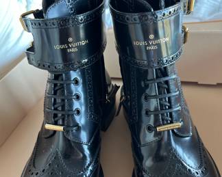 Louis Vuitton Boots