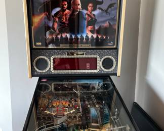 Game of Thrones Pinball ~ Limited Collector's Edition