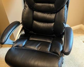 Serta Leather office chair