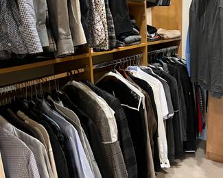 Finest Quality mens clothing ~ Tom Ford ~ Kiton ~ Ermengelda Zenga ~ Etc.