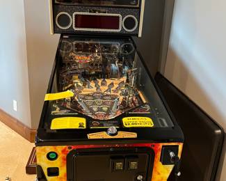 Game of Thrones Pinball ~ Limited Collector's Edition
