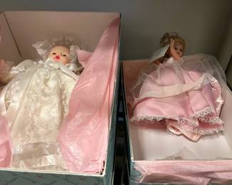 Madam Alexander dolls