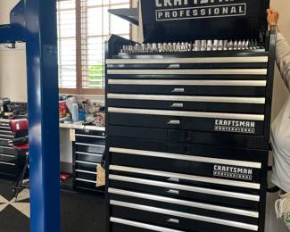 Craftsman Professional tool chest