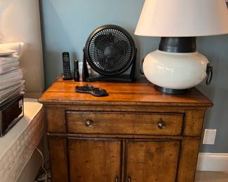 2 matching  End Tables by Century